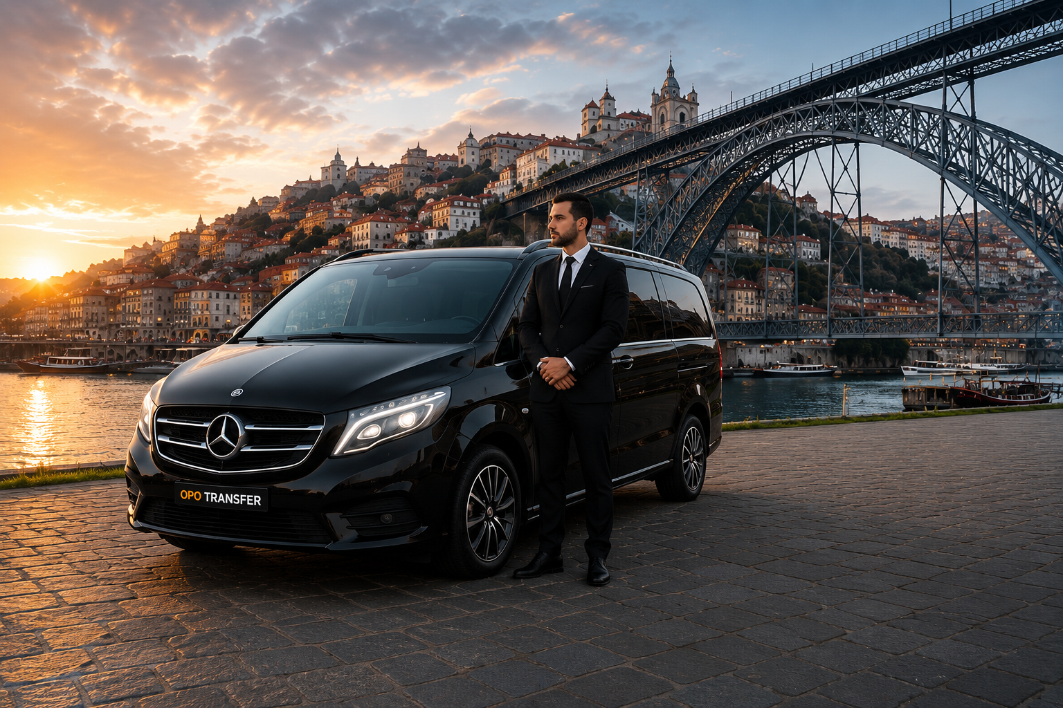 OPO Transfer Porto